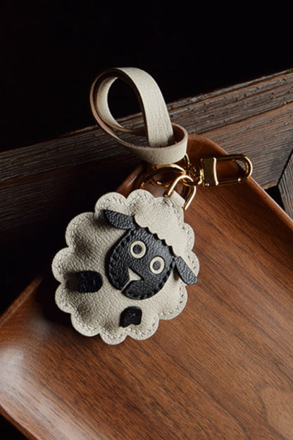 SHEEP BAG CHARM