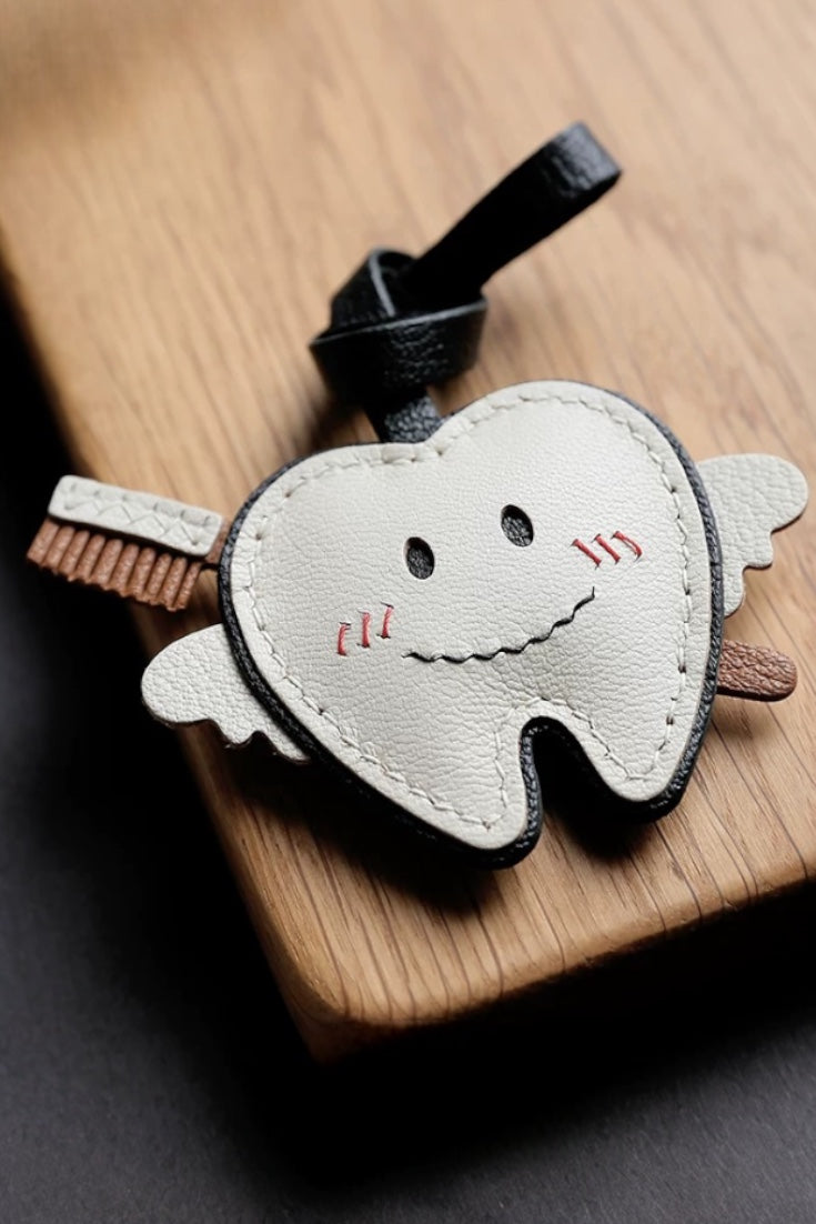 TEETH FAIRY BAG CHARM