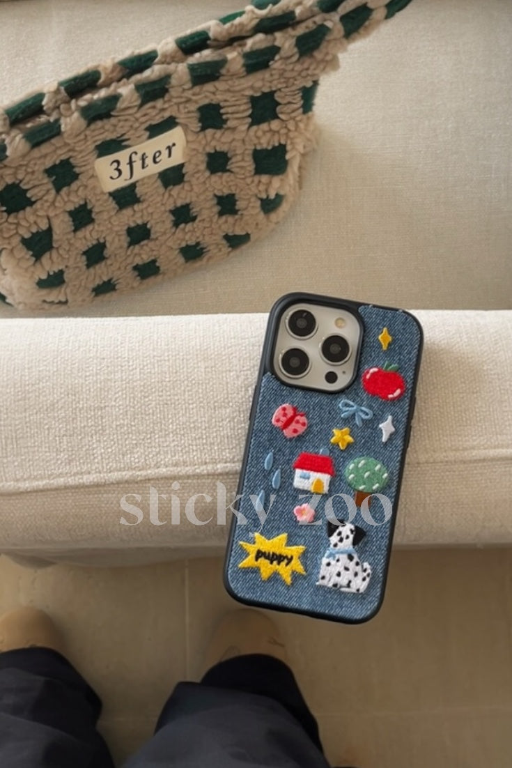 PUPPY CASE