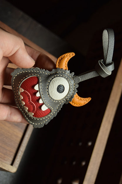 LITTLE MONSTER BAG CHARM