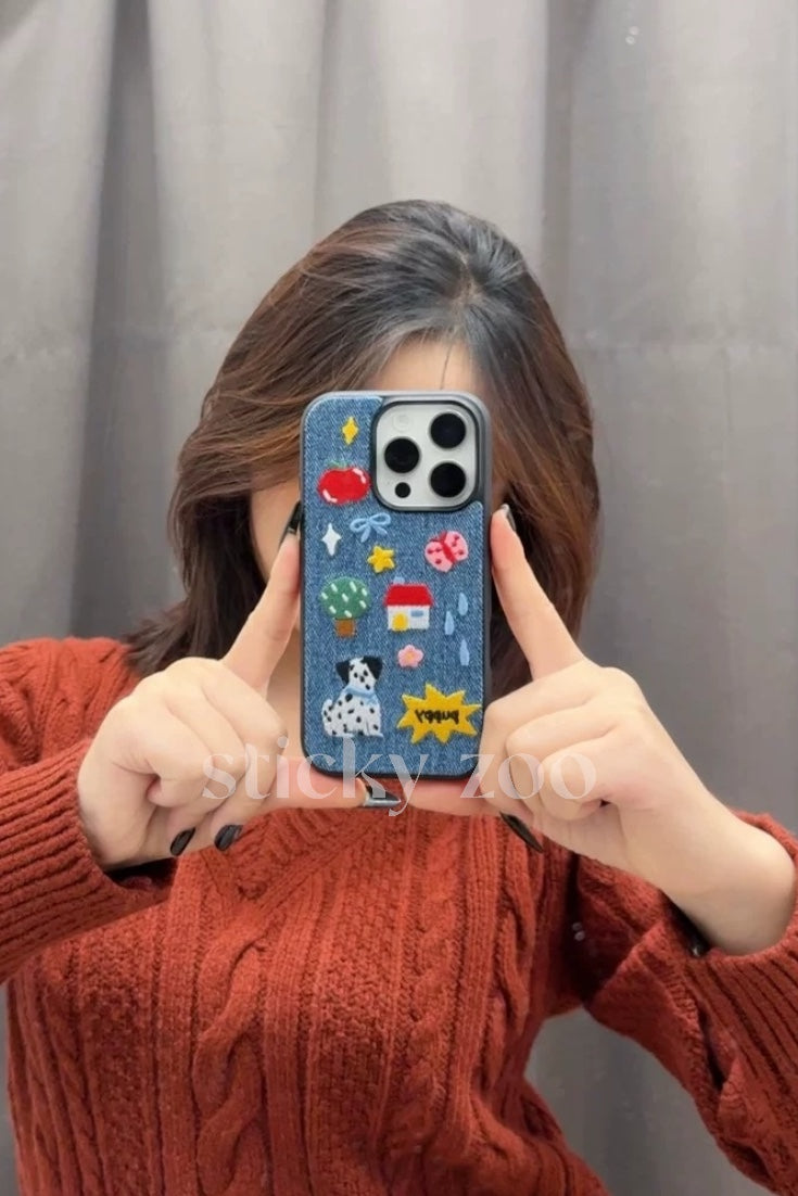 PUPPY CASE