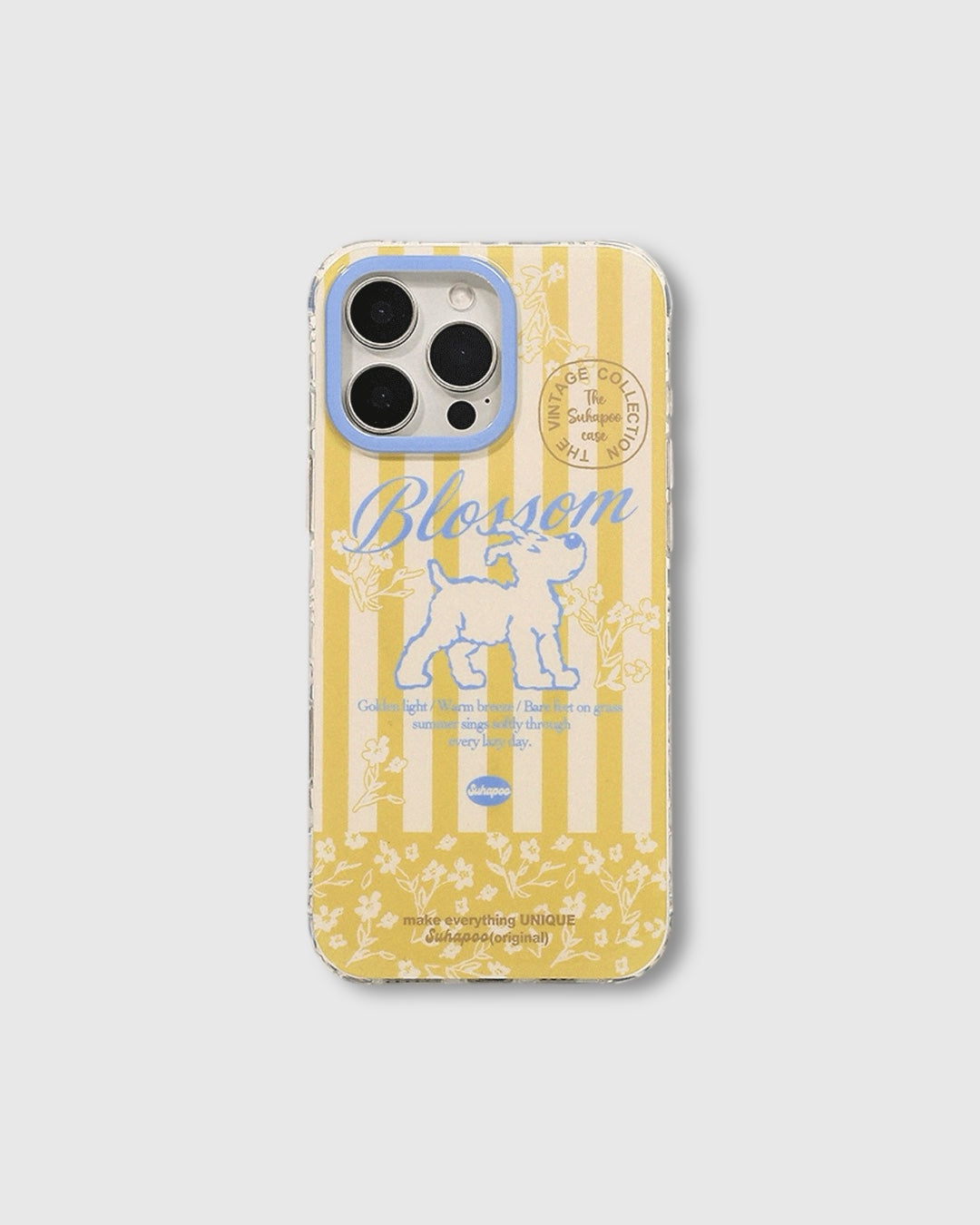 BLOSSOM CASE