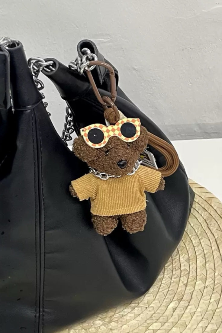 COOL PUP BAG CHARM