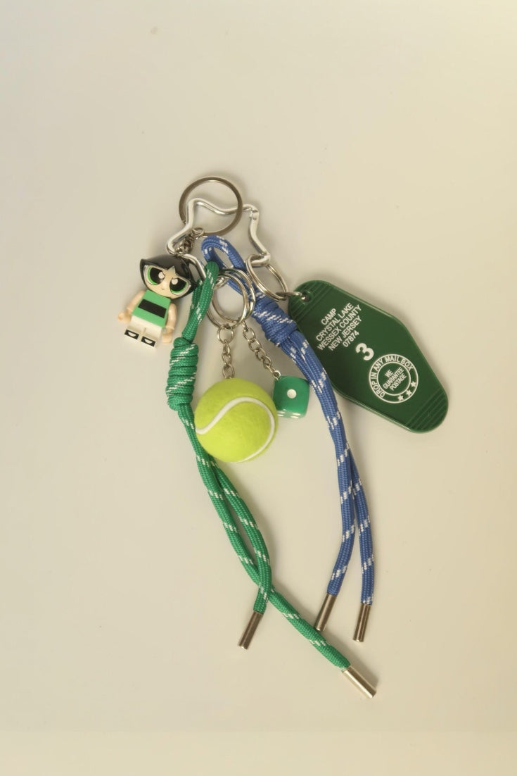 POWERPUFF GIRLS CHARM