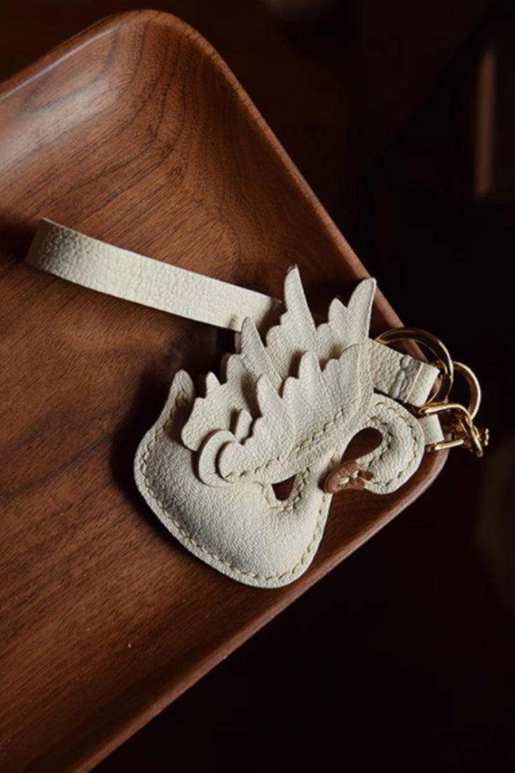 SWAN BAG CHARM