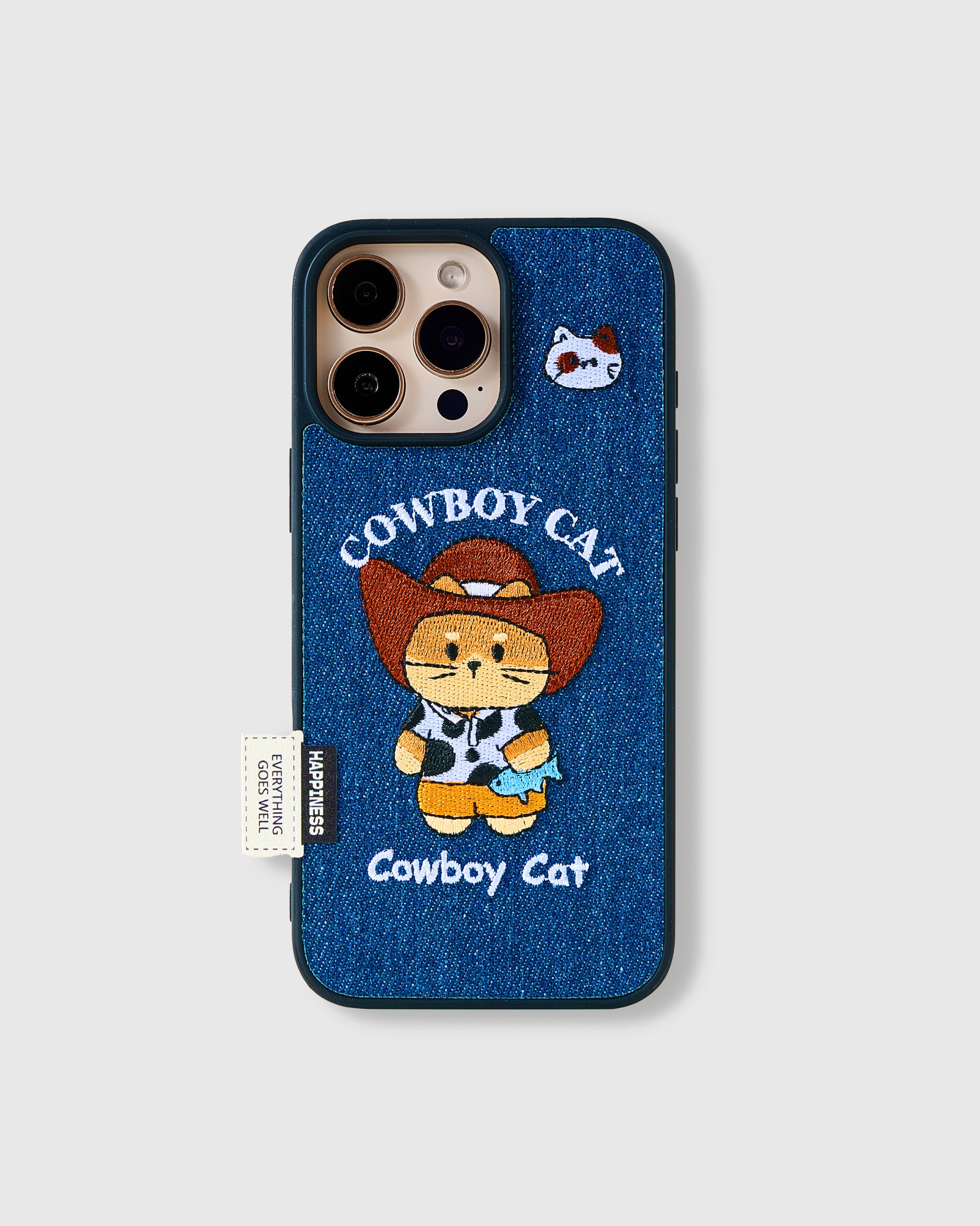 COWBOY CAT CASE