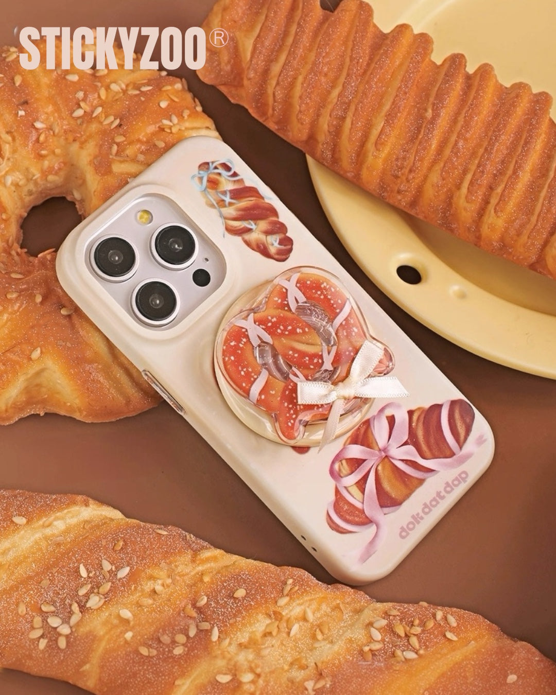 PRETZEL CASE