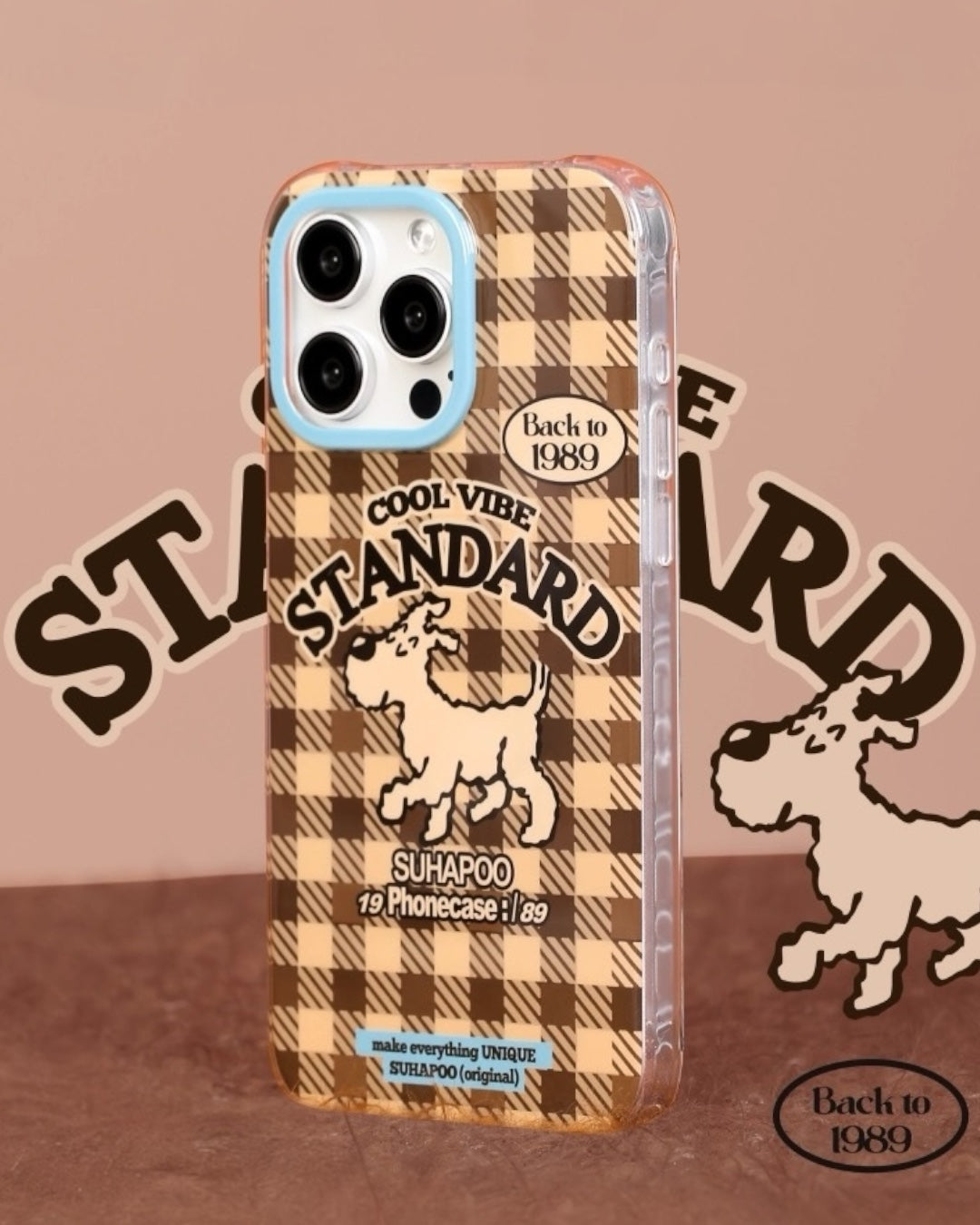 COOL VIBE CASE