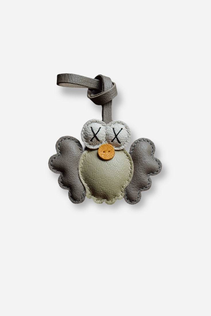 HOOTIE THE OWL BAG CHARM