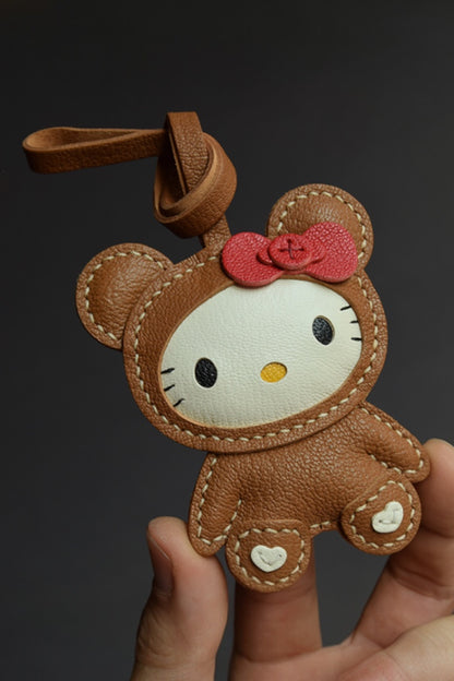 HELLO KITTY BAG CHARM