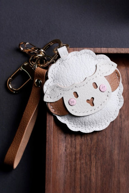 SHEEP BAG CHARM