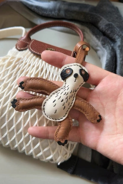 SLOTH BAG CHARM