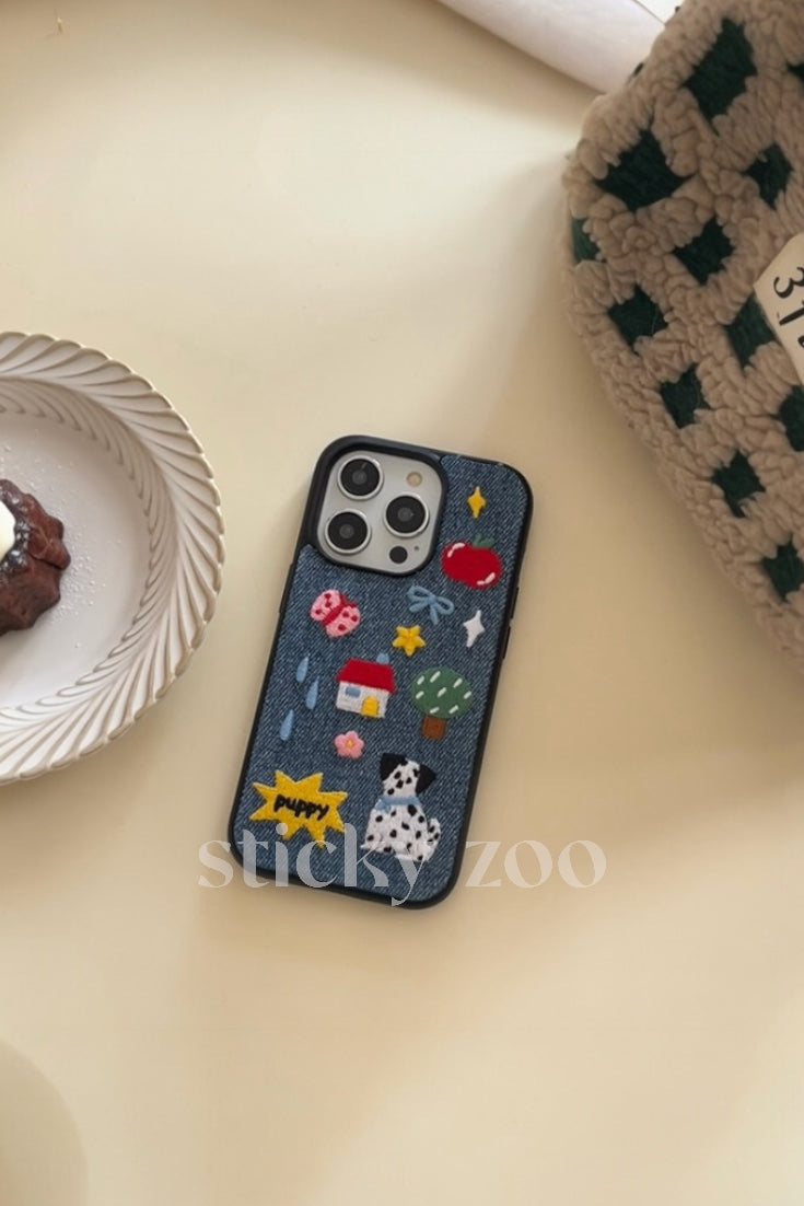 PUPPY CASE