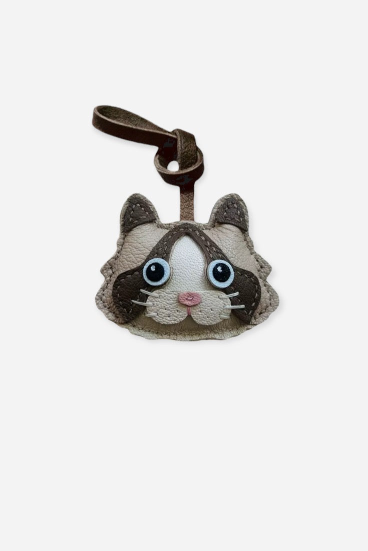 RAGDOLL FACE CHARM