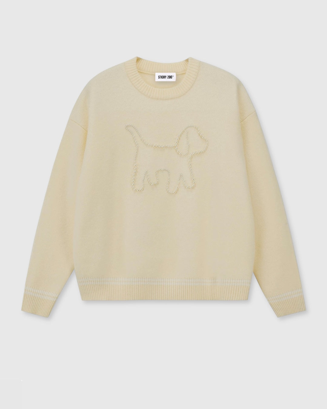 DACHSHUND SWEATER