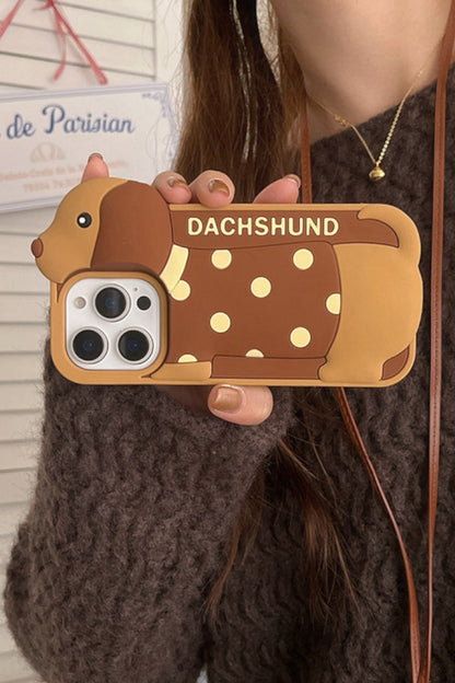 DACHSHUND CASE