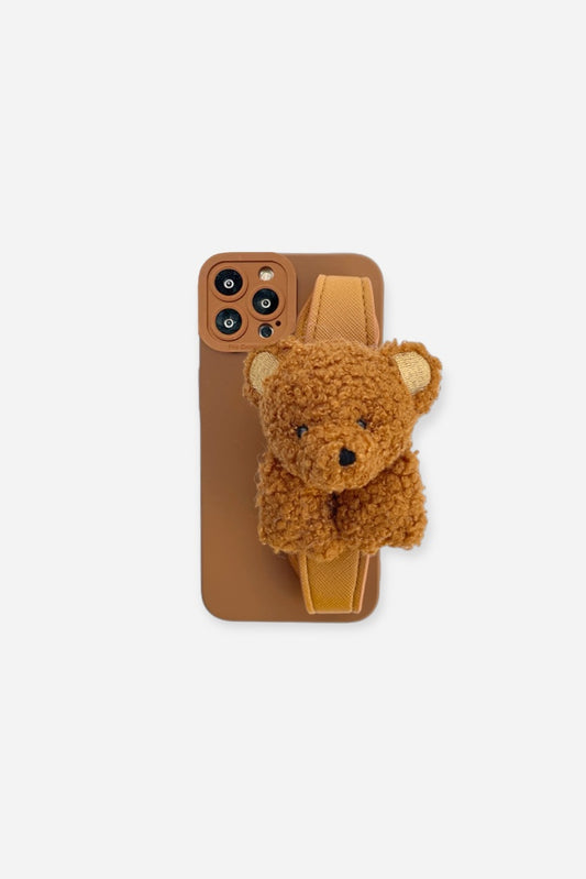 TEDDY HUG CASE