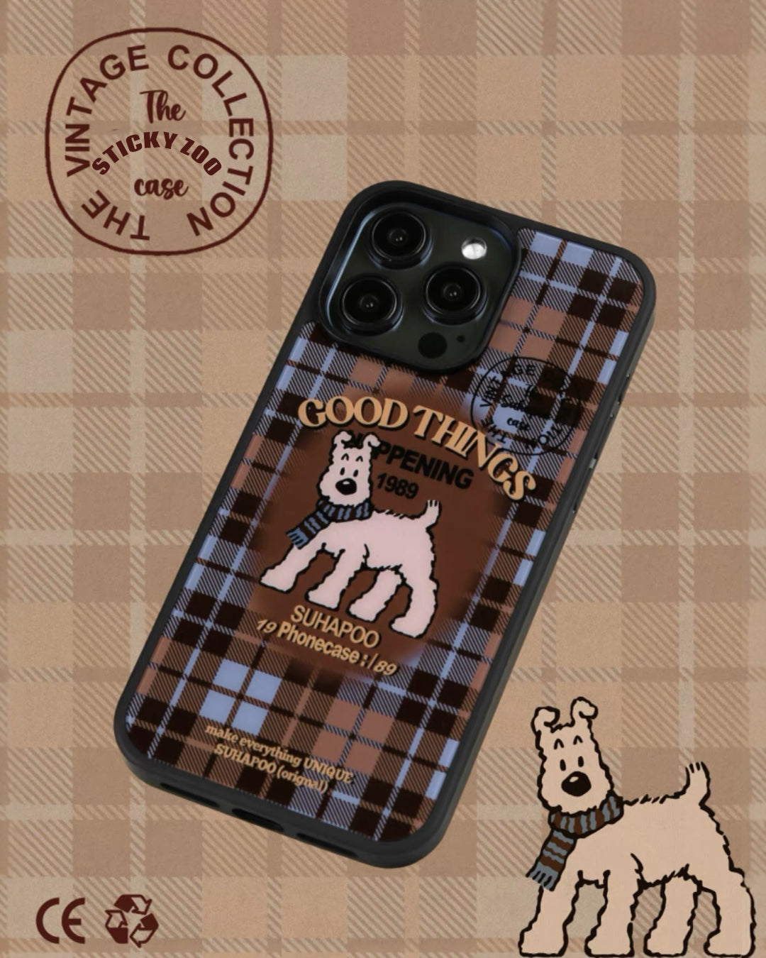 GOOD THINGS CASE