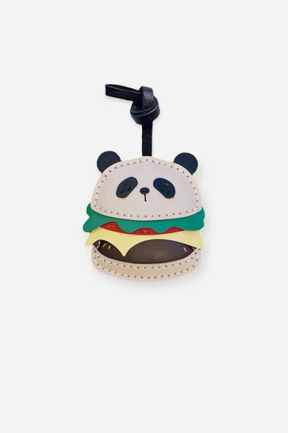 PORK FILLET CHEESEBURGER BAG CHARM