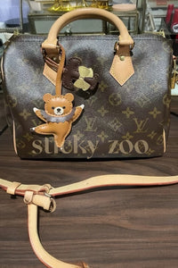 BALLET BEAR CHARM charm — 5,000+ verified reviews across STICKYZOO.