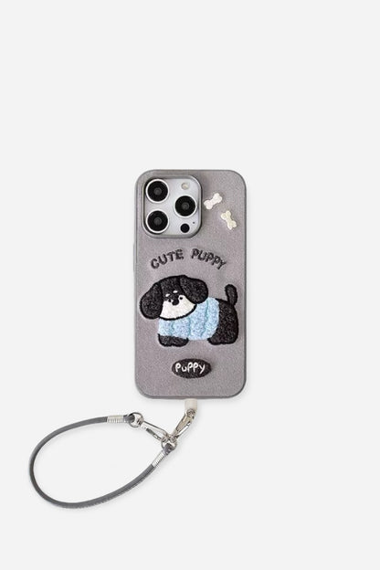 CUTE PUPPY CASE