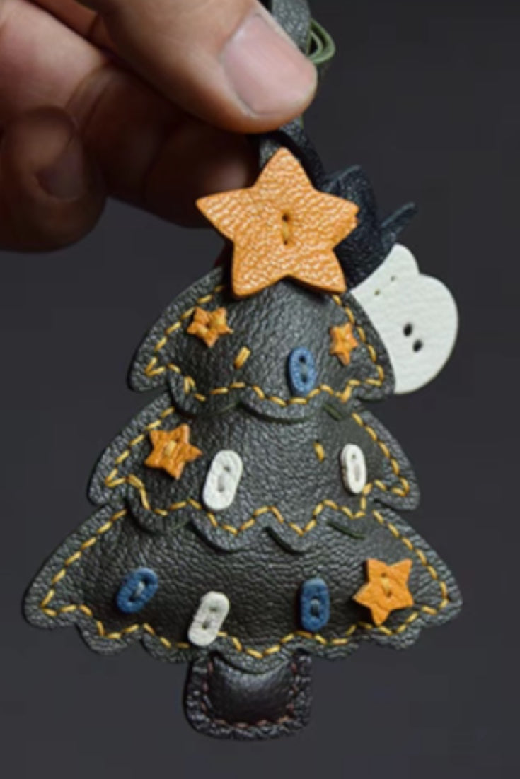 CHRISTMAS TREE CHARM