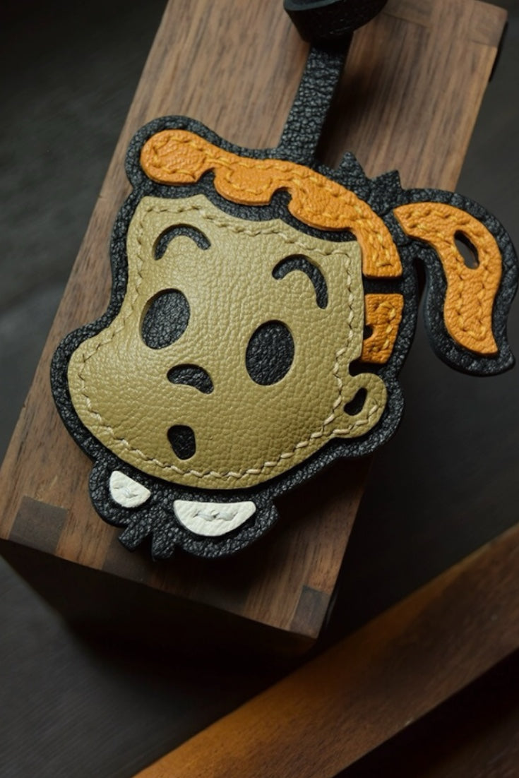 OSAMU GOODS BAG CHARM