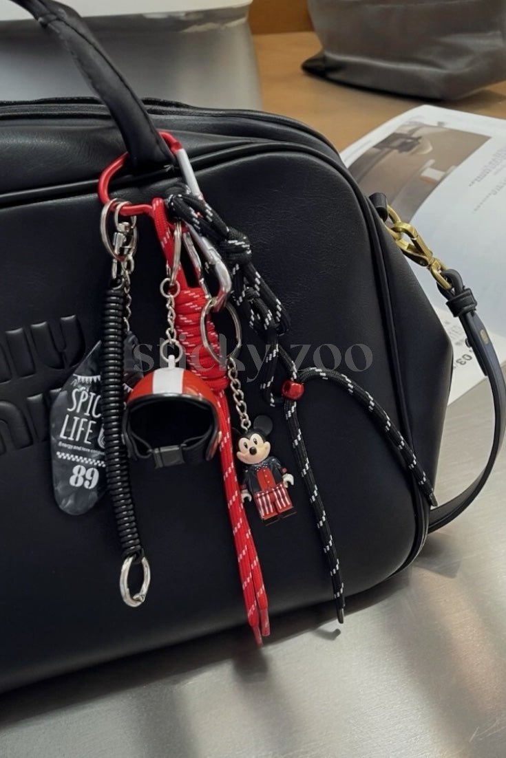 MIKI BAG CHARM