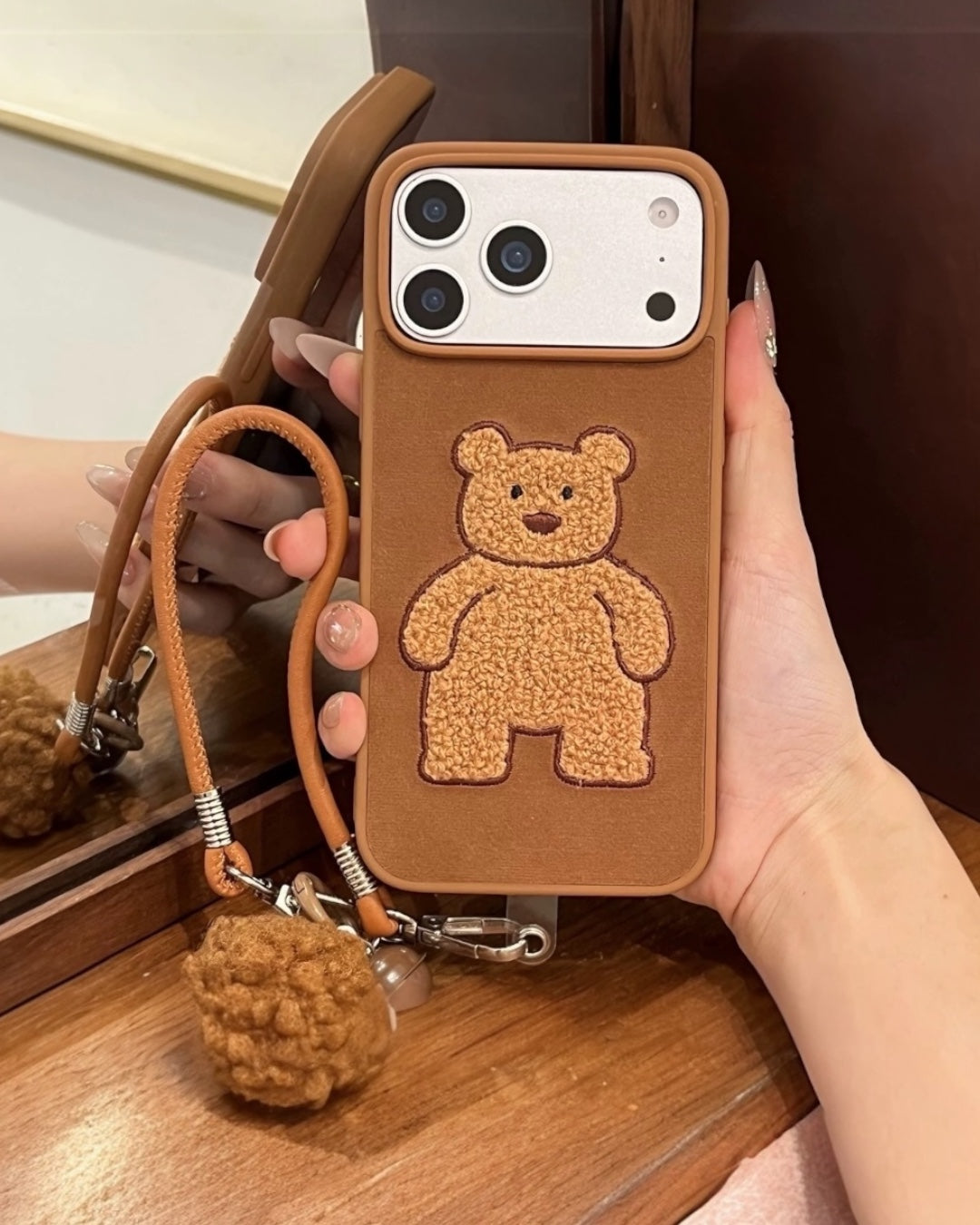 TEDDY BEAR CASE