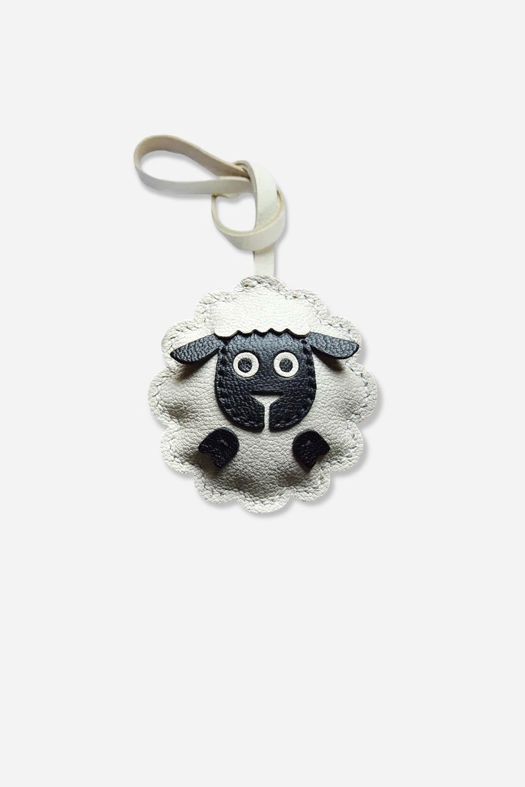 SHEEP BAG CHARM