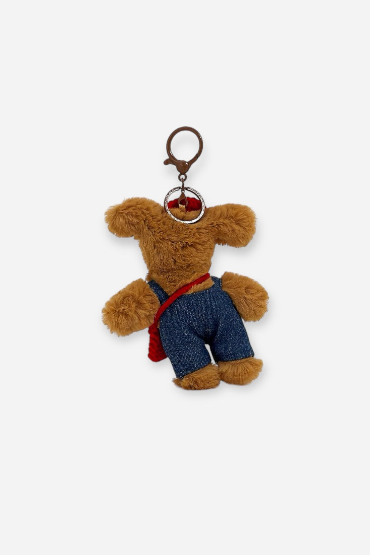 ALFIE TEDDY BAG CHARM