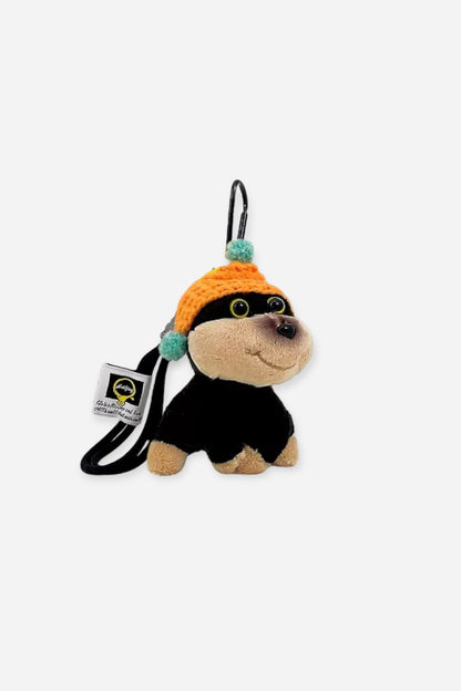 BEN PUPPY BAG CHARM