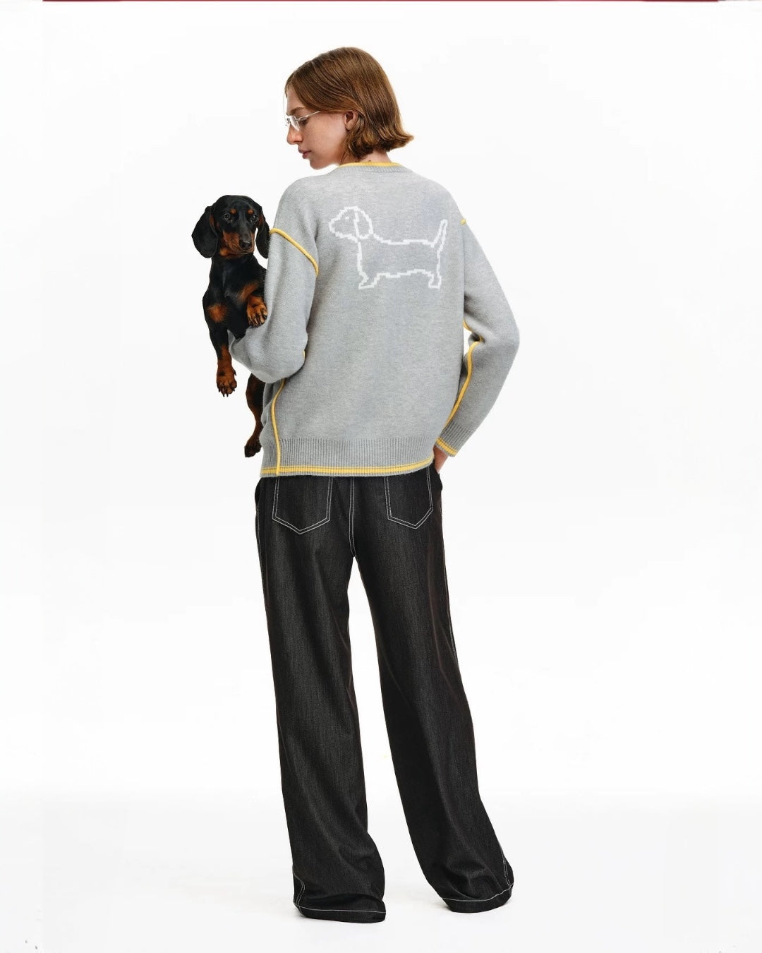 DACHSHUND SWEATER