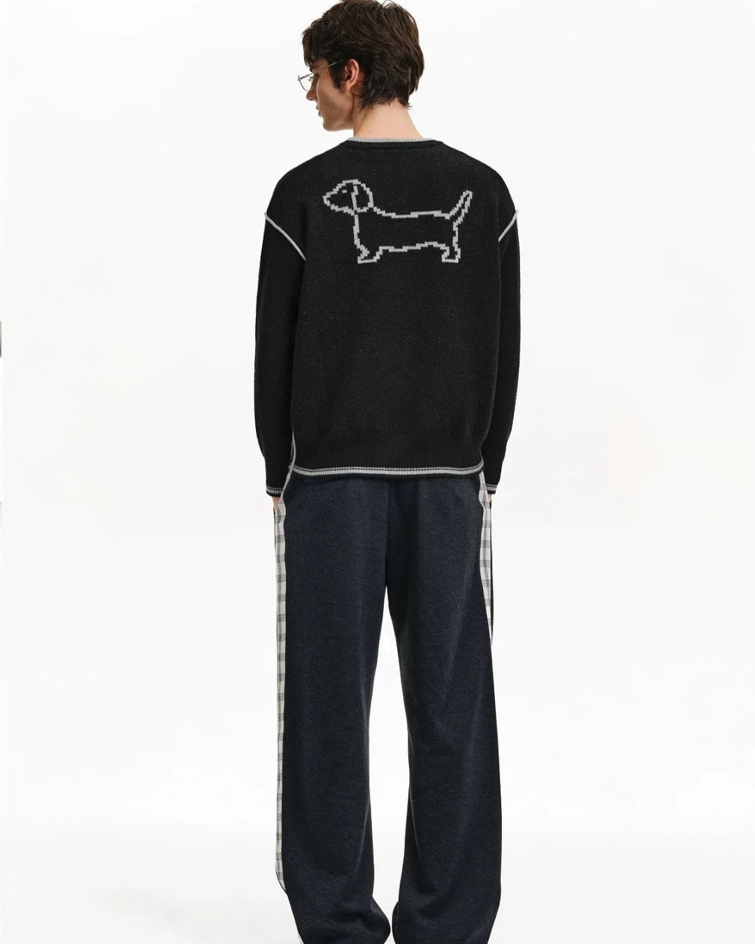 DACHSHUND SWEATER