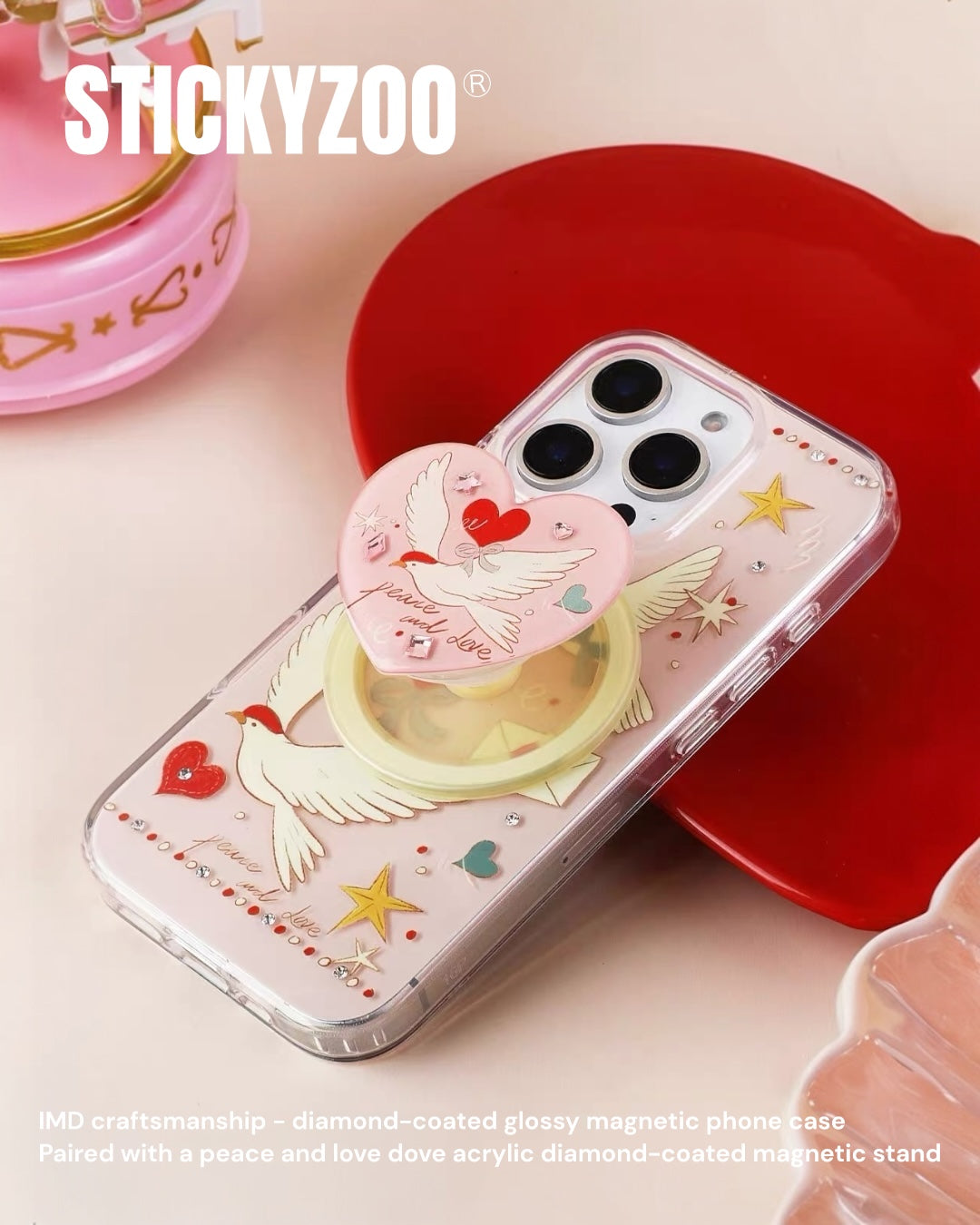 LIFE AND LOVE CASE