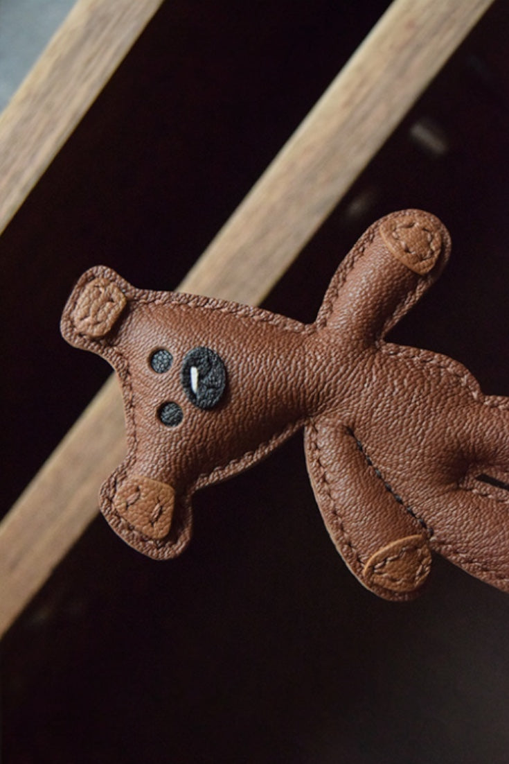 MR.BEAN TEDDY CHARM