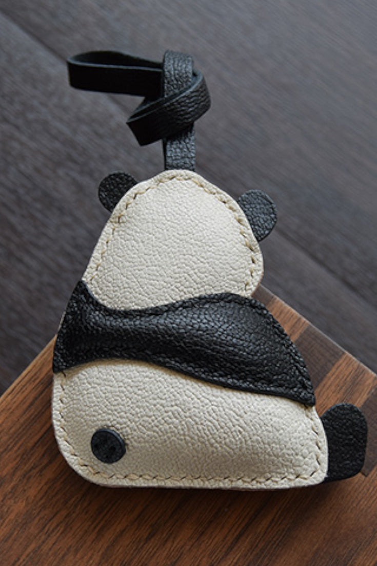 PANDA BAG CHARM