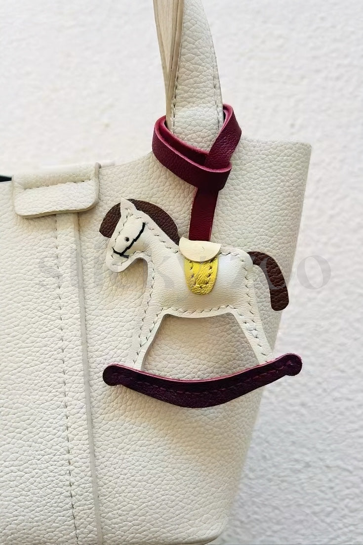 ROCKING HORSE BAG CHARM