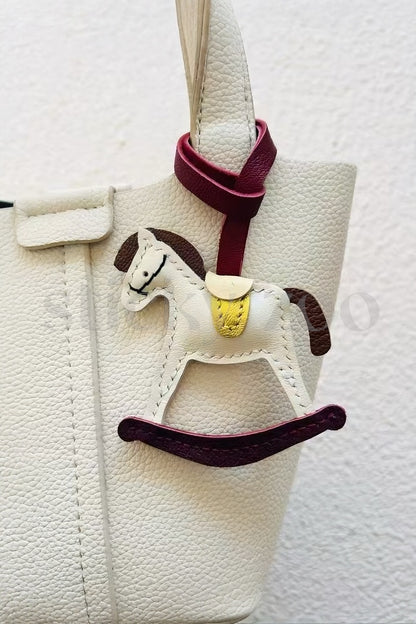 ROCKING HORSE BAG CHARM