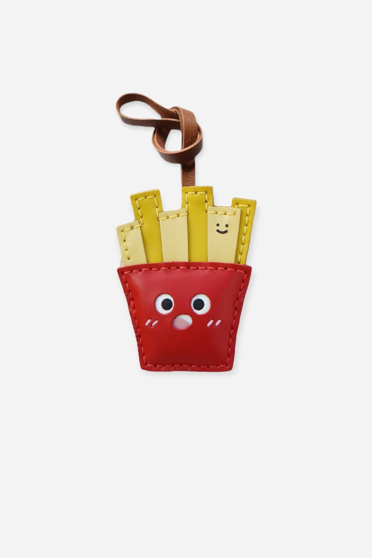 FRIES BAG CHARM