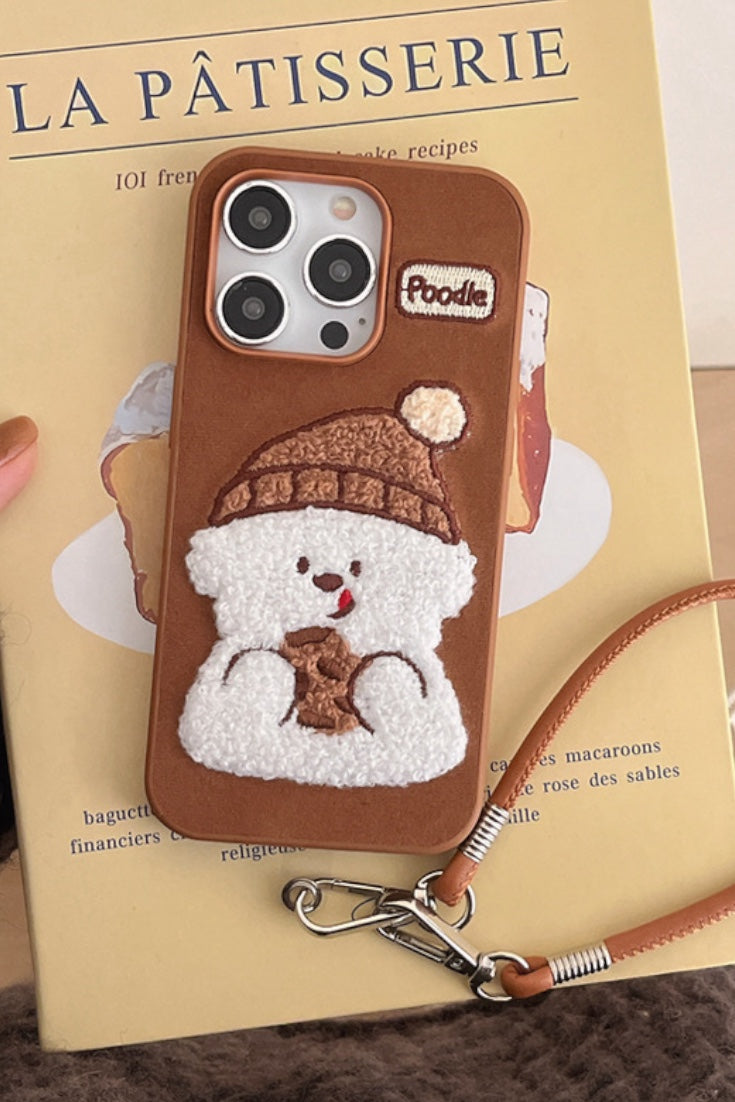 PUPPY COOKIES CASE