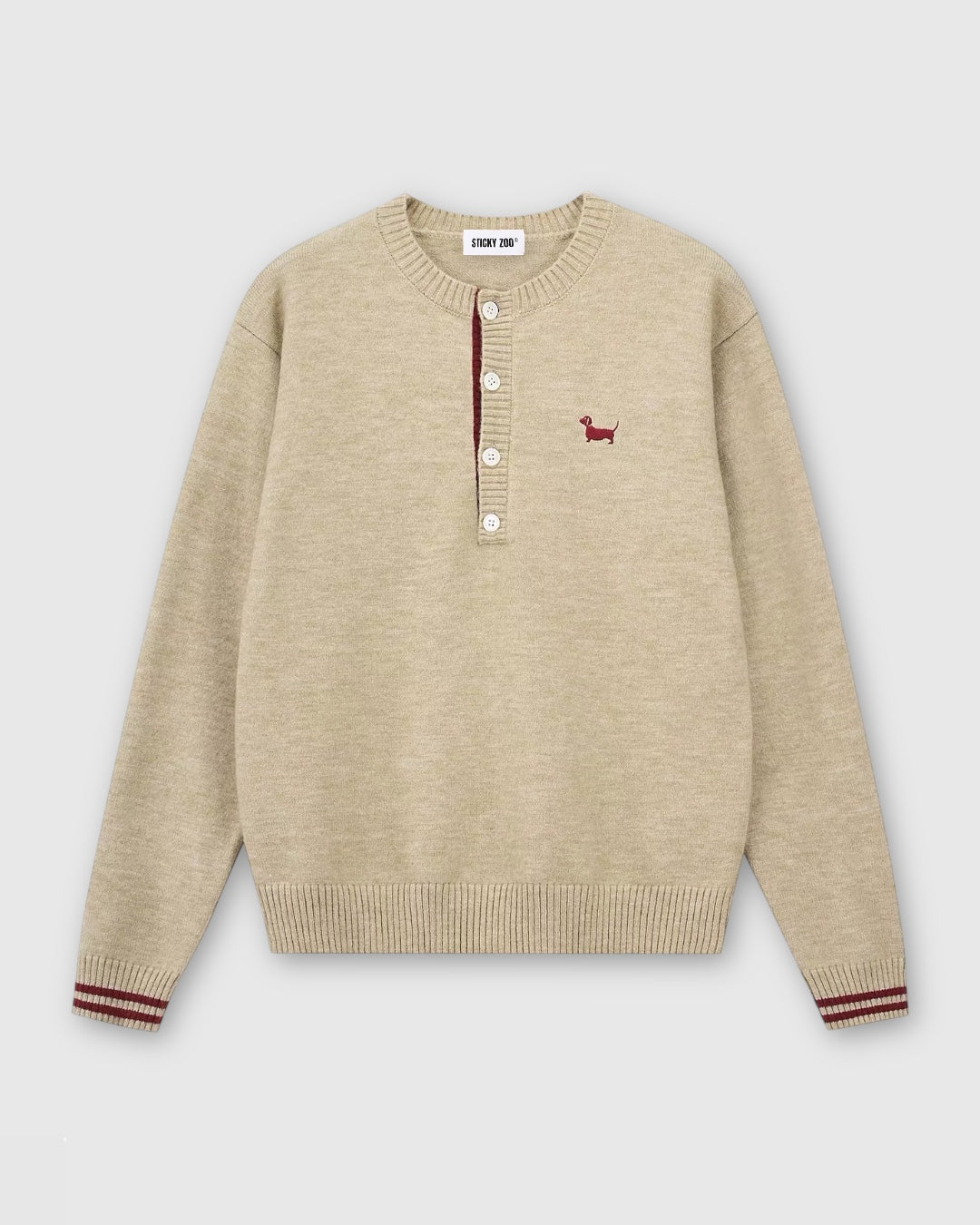 DACHSHUND SWEATER