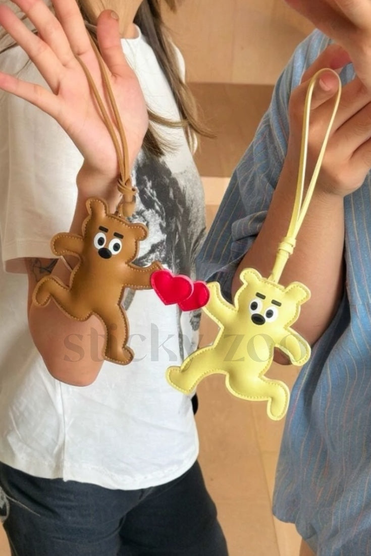 BEAR CHARM