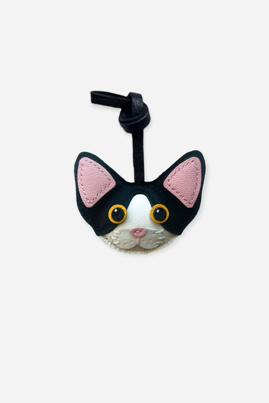 DEVON REX BAG CHARM