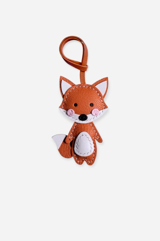 FOX BAG CHARM