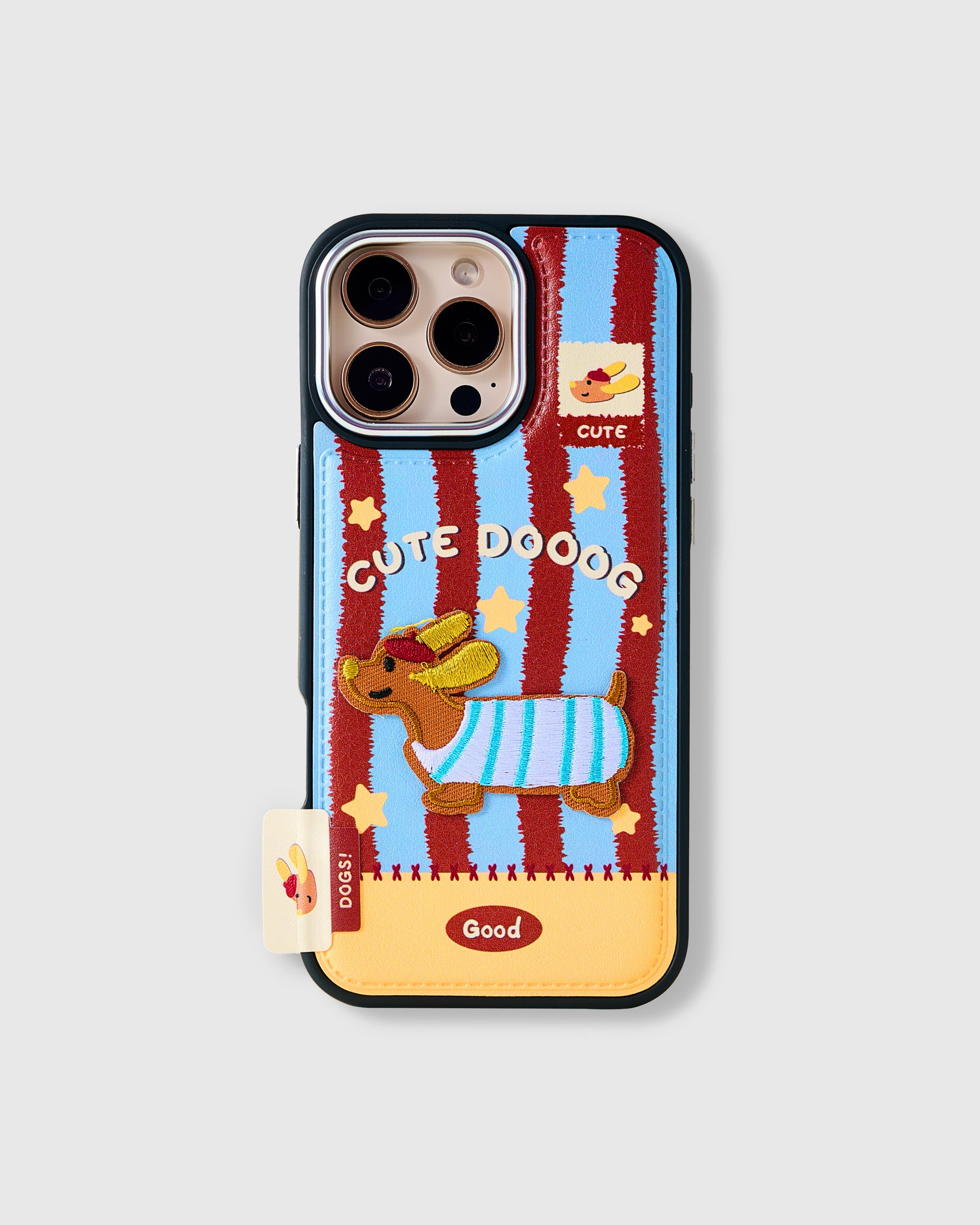 CUTE DUG CASE