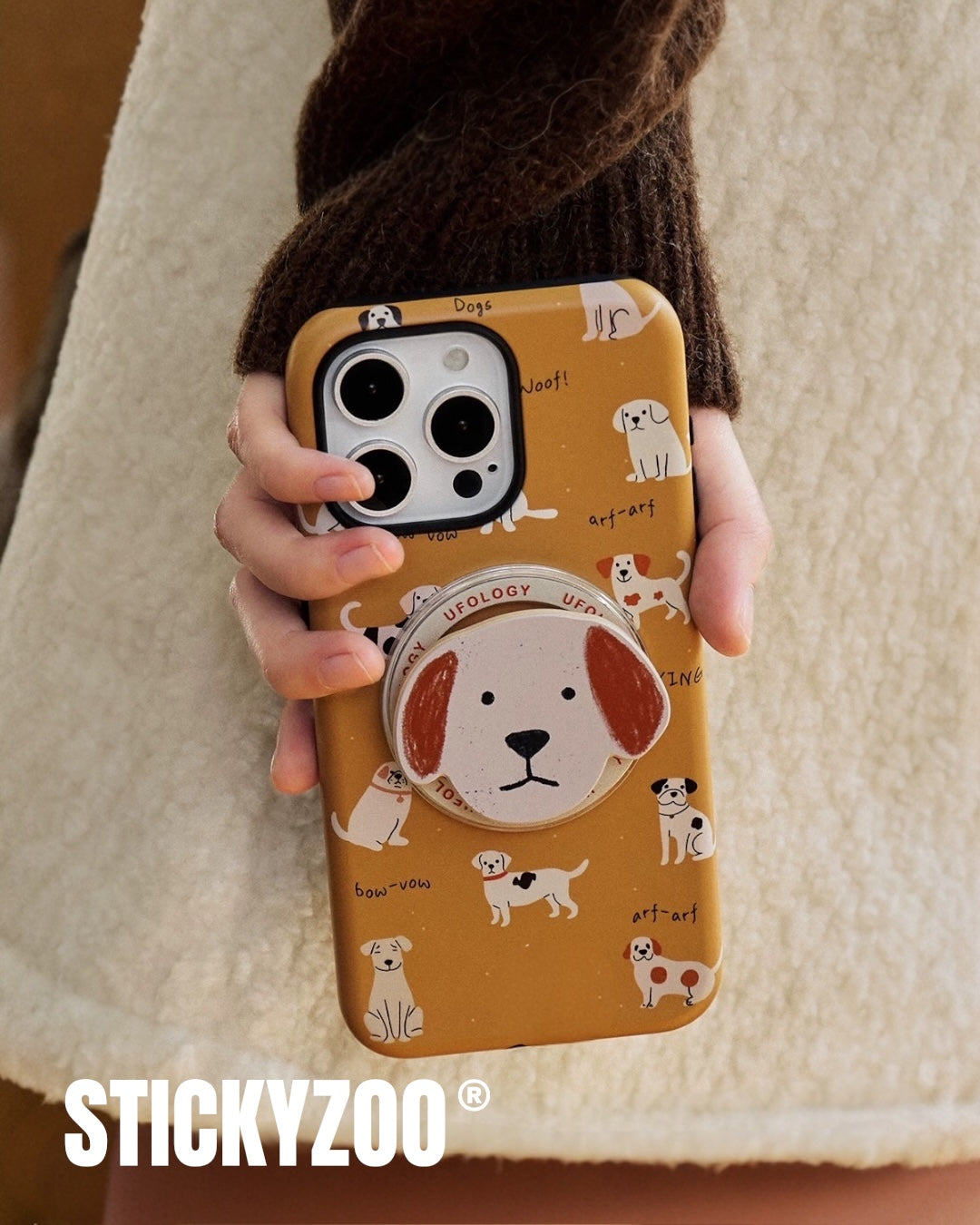 PUPPY CASE