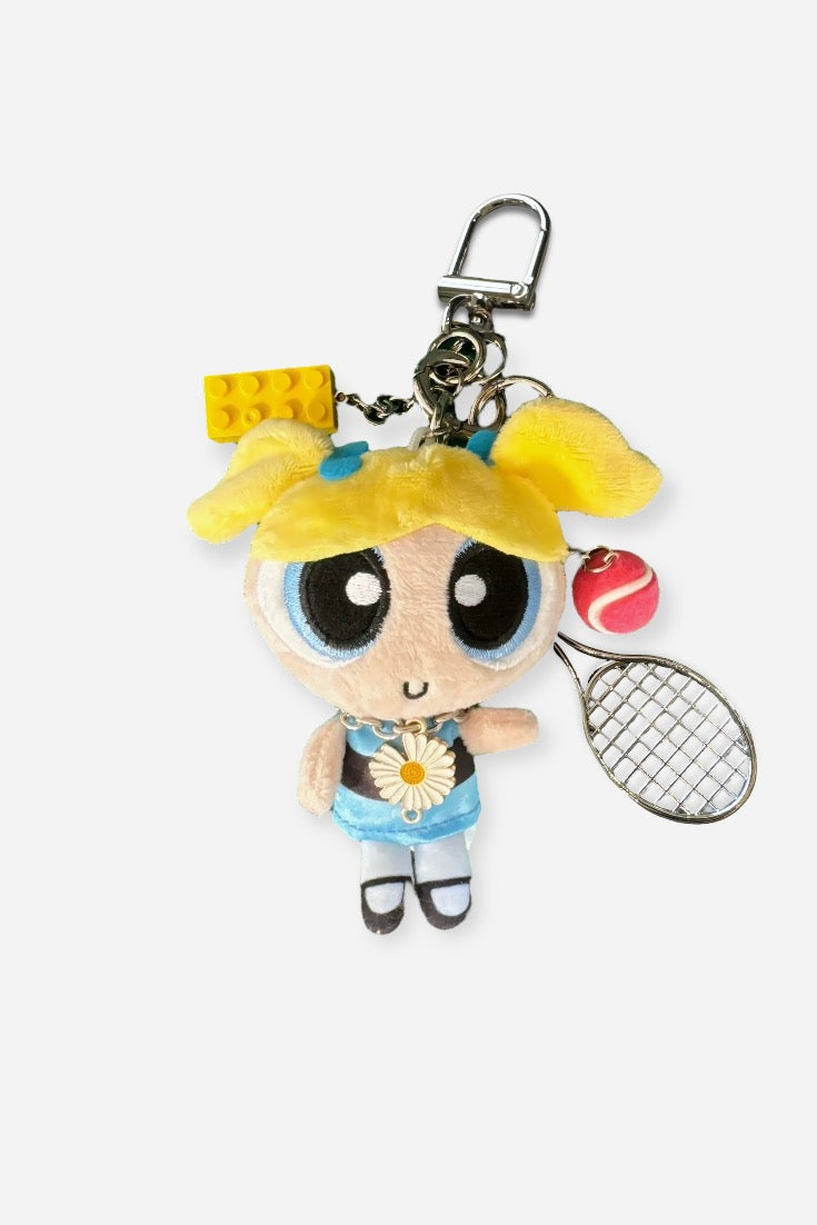 PEACHY TENNIS CHARM