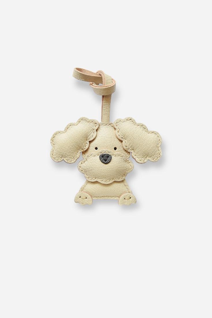 POODLE PUPPY BAG CHARM