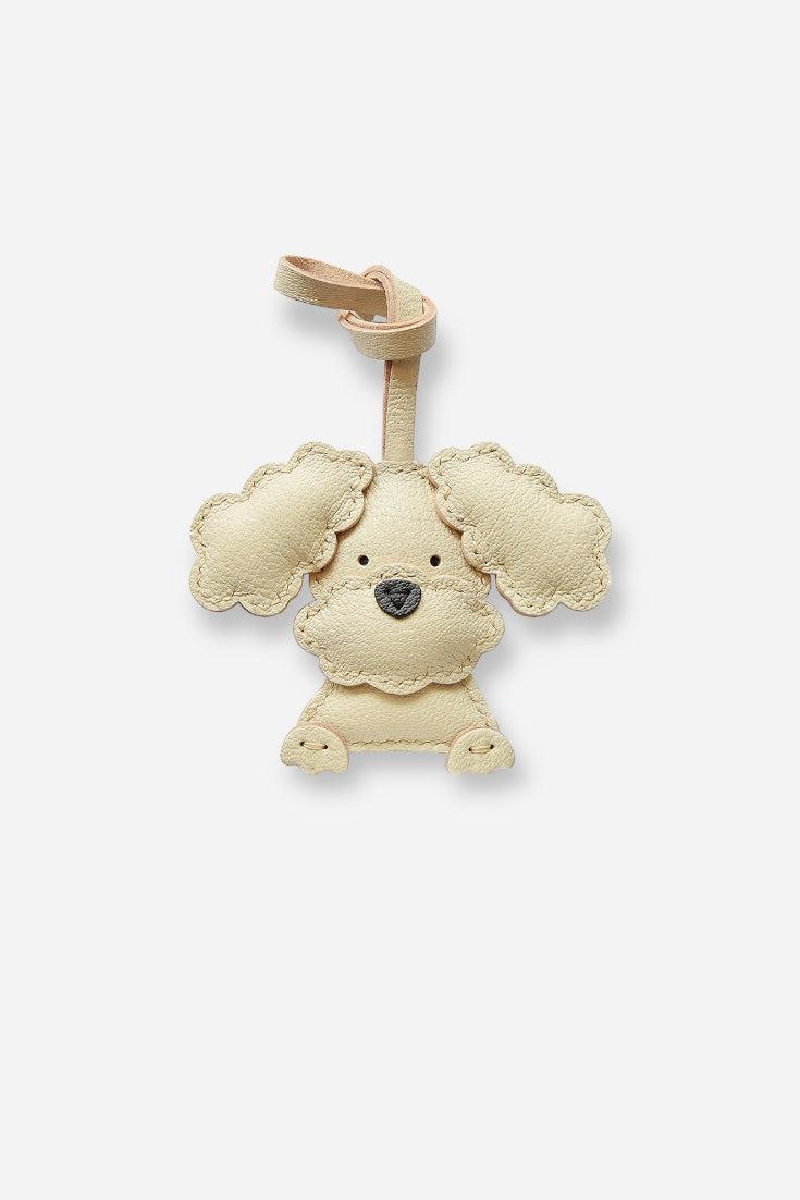 POODLE PUPPY CHARM